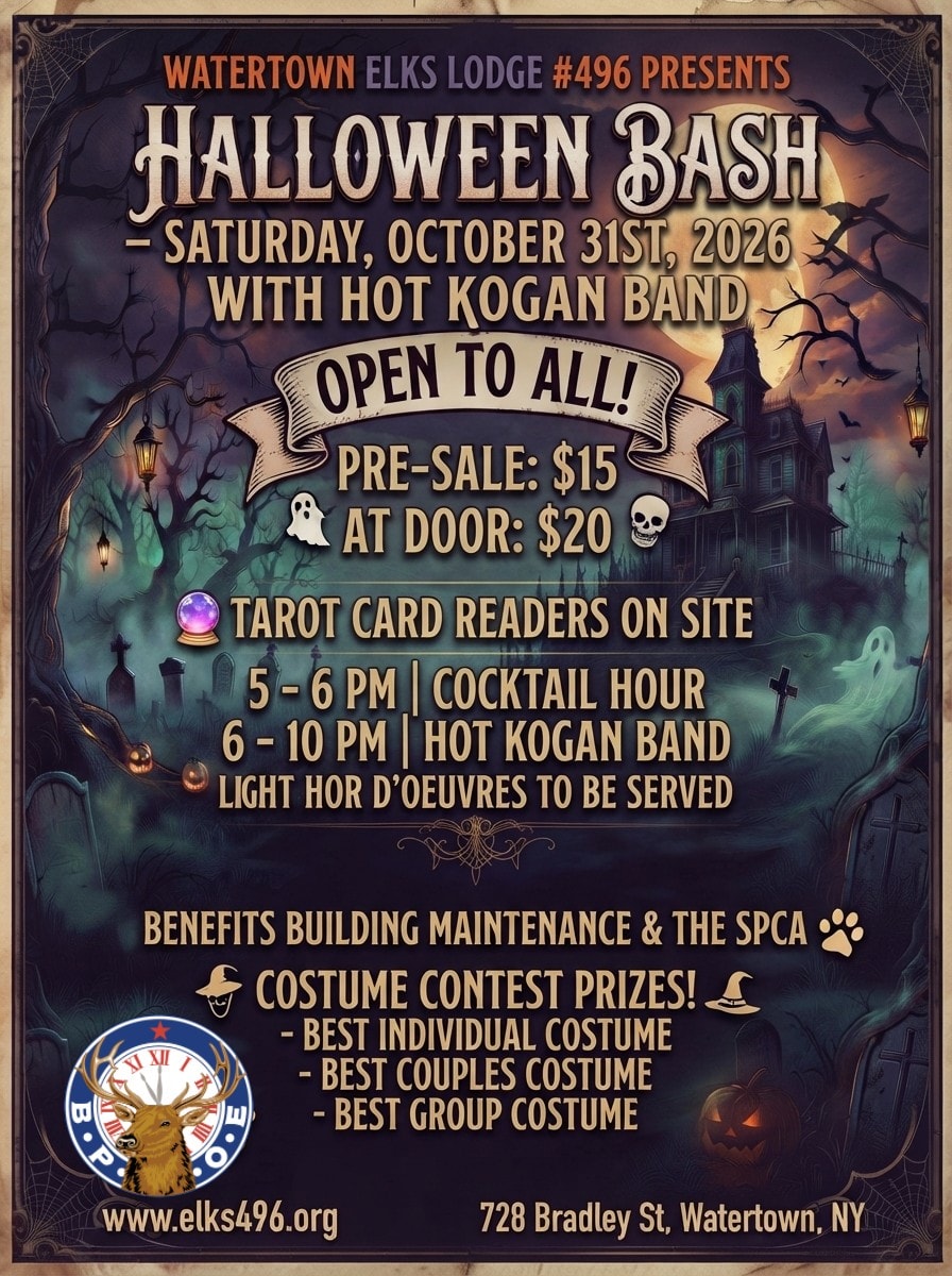 Halloween Party